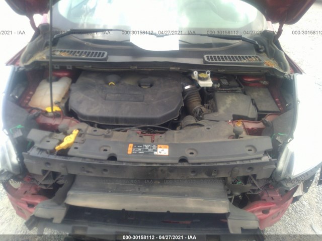 Photo 9 VIN: 1FMCU9J96EUD41496 - FORD ESCAPE 