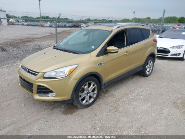 Photo 1 VIN: 1FMCU9J96EUD53700 - FORD ESCAPE 