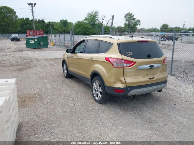 Photo 2 VIN: 1FMCU9J96EUD53700 - FORD ESCAPE 