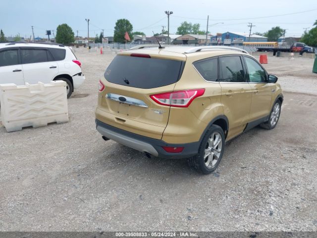 Photo 3 VIN: 1FMCU9J96EUD53700 - FORD ESCAPE 