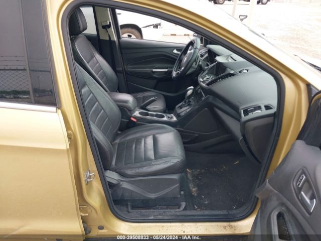 Photo 4 VIN: 1FMCU9J96EUD53700 - FORD ESCAPE 