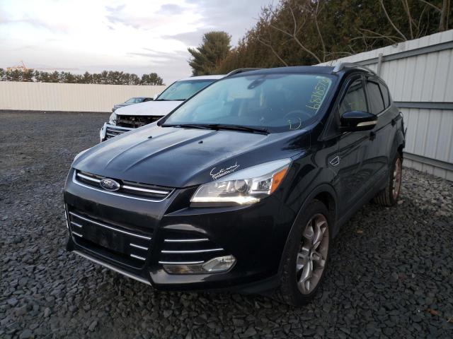 Photo 1 VIN: 1FMCU9J96EUD62462 - FORD ESCAPE TIT 