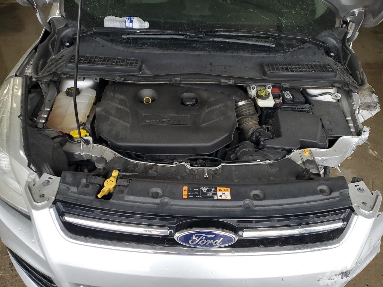 Photo 11 VIN: 1FMCU9J96EUD74126 - FORD ESCAPE 