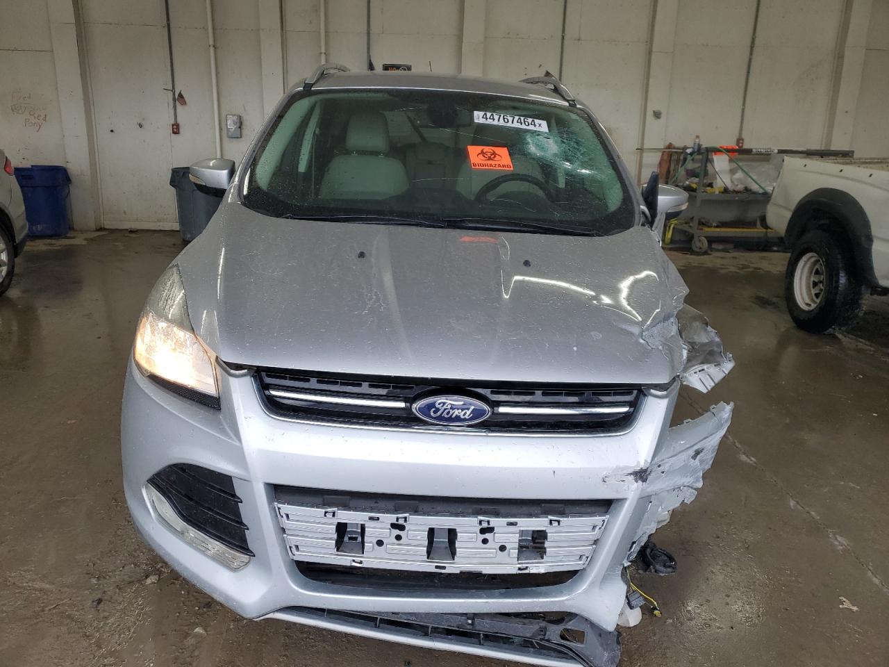 Photo 4 VIN: 1FMCU9J96EUD74126 - FORD ESCAPE 