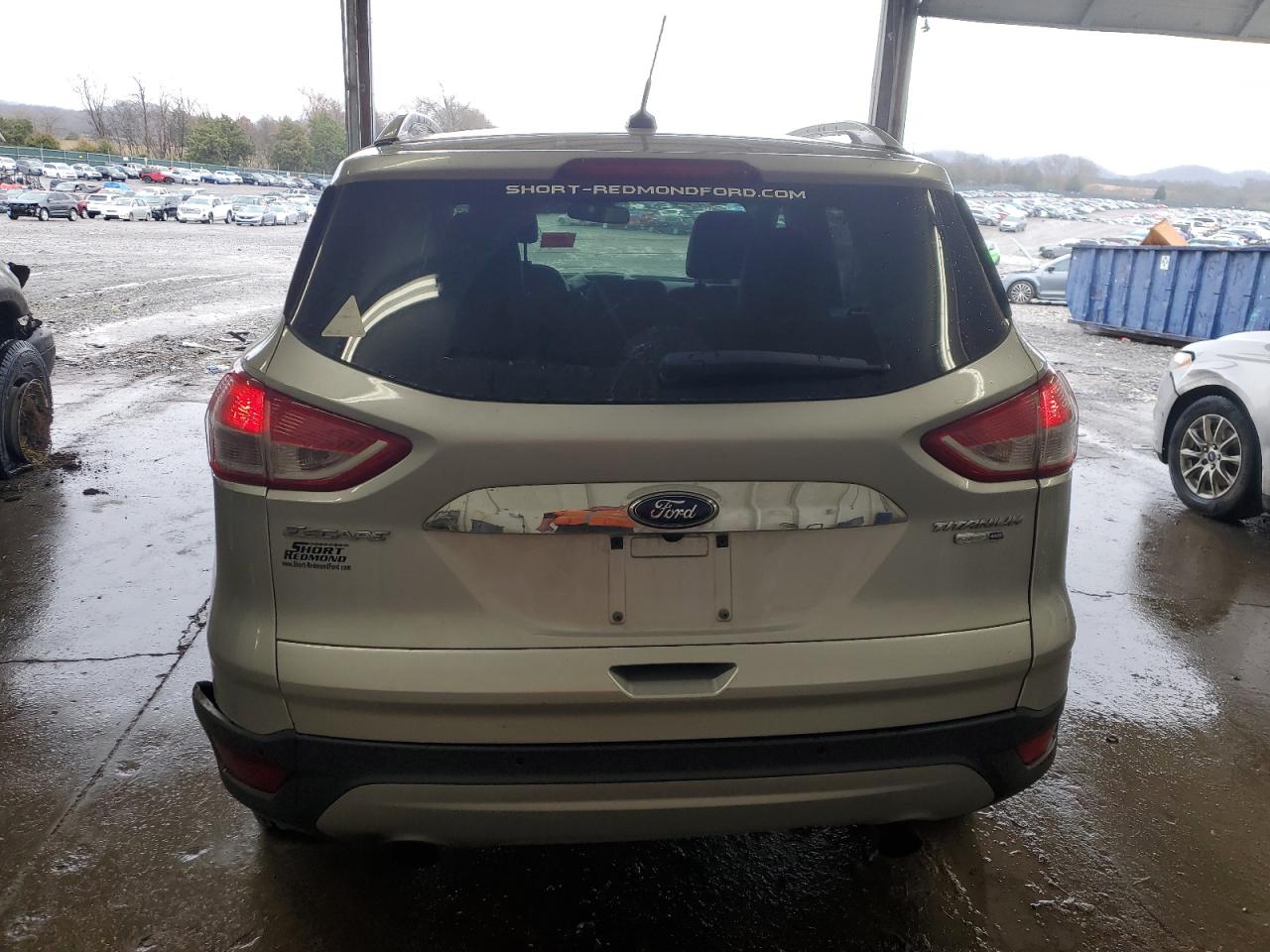 Photo 5 VIN: 1FMCU9J96EUD74126 - FORD ESCAPE 