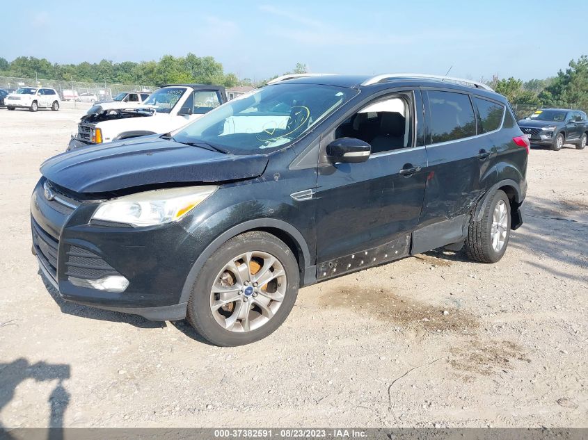 Photo 1 VIN: 1FMCU9J96EUD78144 - FORD ESCAPE 