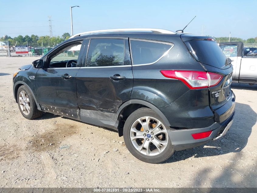 Photo 2 VIN: 1FMCU9J96EUD78144 - FORD ESCAPE 