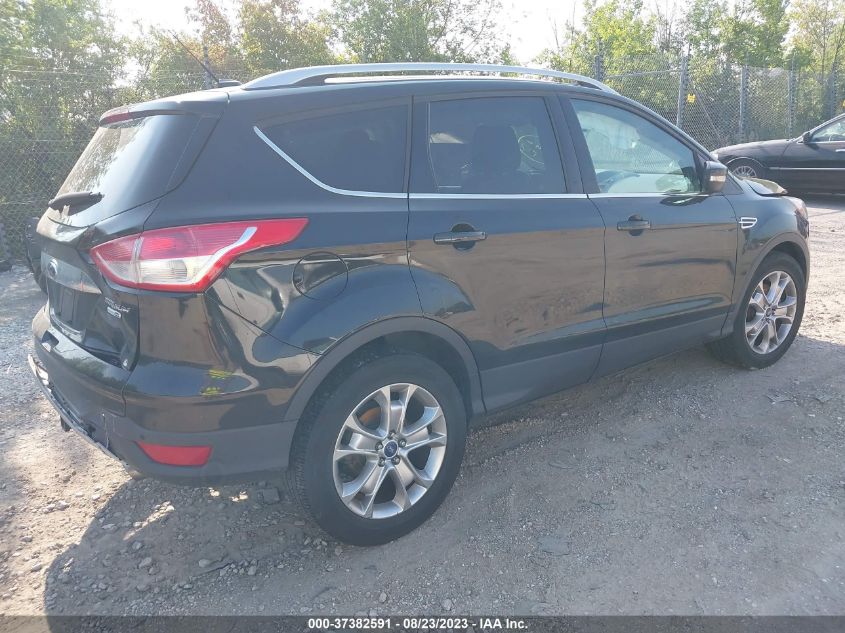 Photo 3 VIN: 1FMCU9J96EUD78144 - FORD ESCAPE 