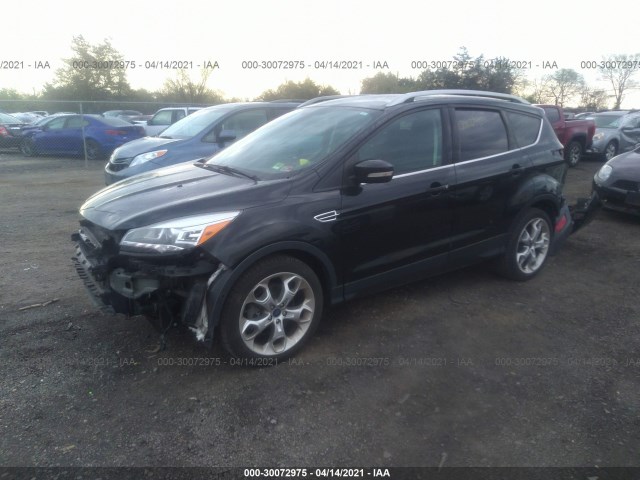 Photo 1 VIN: 1FMCU9J96EUE07576 - FORD ESCAPE 