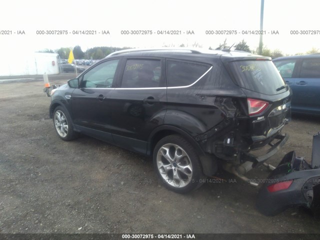 Photo 2 VIN: 1FMCU9J96EUE07576 - FORD ESCAPE 