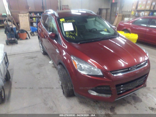 Photo 0 VIN: 1FMCU9J96EUE09120 - FORD ESCAPE 