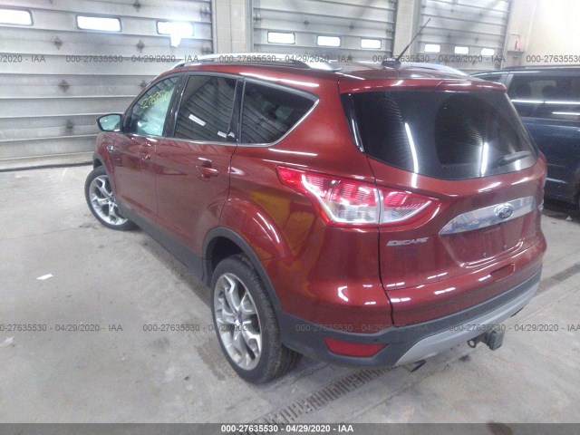 Photo 2 VIN: 1FMCU9J96EUE09120 - FORD ESCAPE 