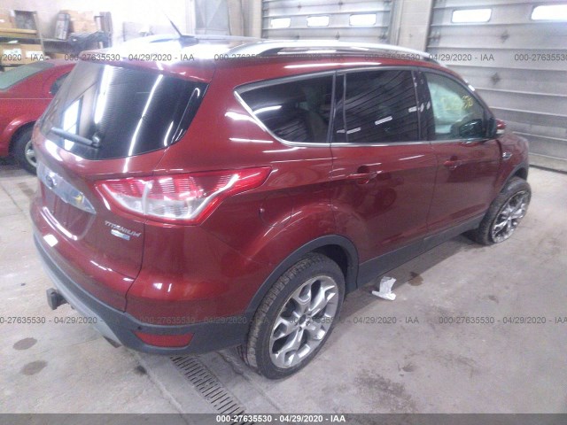 Photo 3 VIN: 1FMCU9J96EUE09120 - FORD ESCAPE 