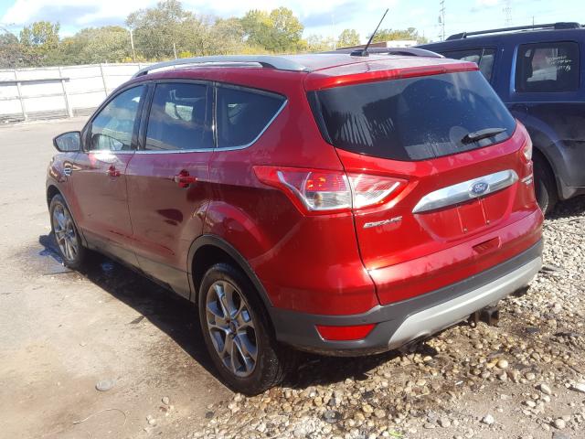 Photo 2 VIN: 1FMCU9J96EUE22174 - FORD ESCAPE TIT 