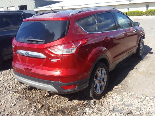 Photo 3 VIN: 1FMCU9J96EUE22174 - FORD ESCAPE TIT 