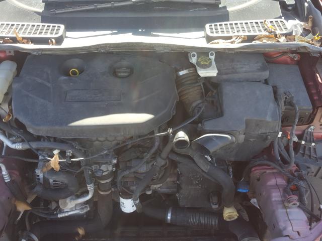 Photo 6 VIN: 1FMCU9J96EUE22174 - FORD ESCAPE TIT 