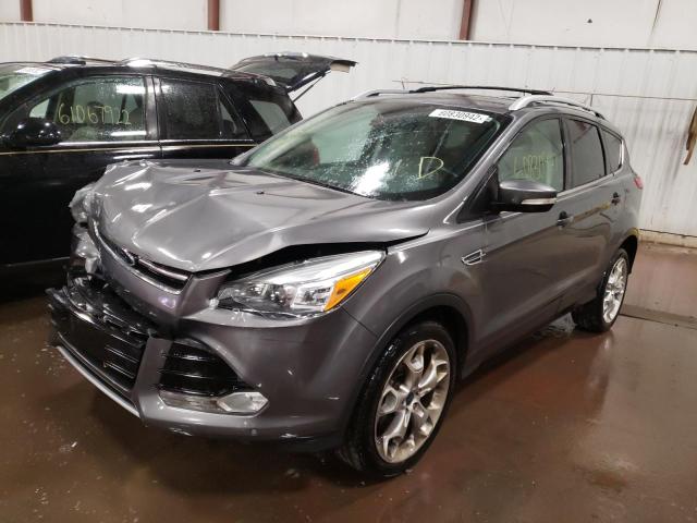 Photo 1 VIN: 1FMCU9J96EUE23972 - FORD ESCAPE TIT 