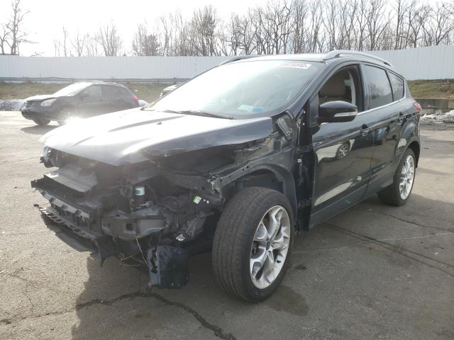 Photo 1 VIN: 1FMCU9J96EUE32333 - FORD ESCAPE 