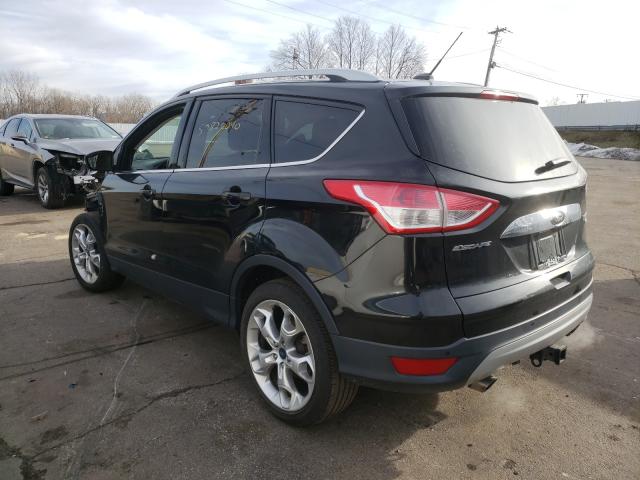 Photo 2 VIN: 1FMCU9J96EUE32333 - FORD ESCAPE 