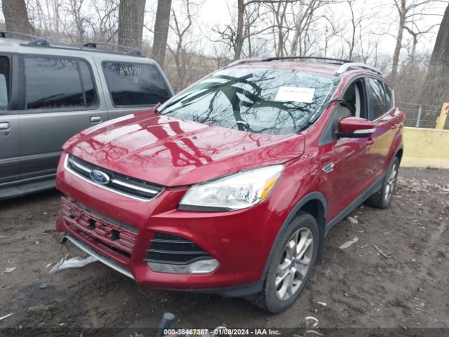 Photo 1 VIN: 1FMCU9J96EUE54476 - FORD ESCAPE 