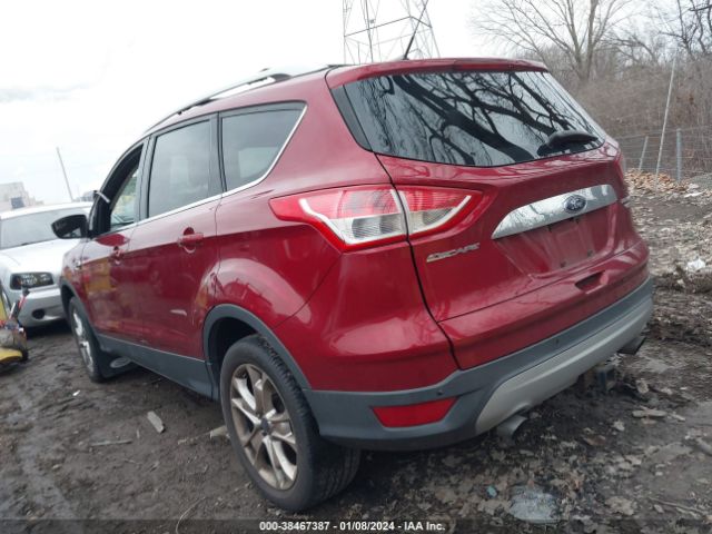 Photo 2 VIN: 1FMCU9J96EUE54476 - FORD ESCAPE 