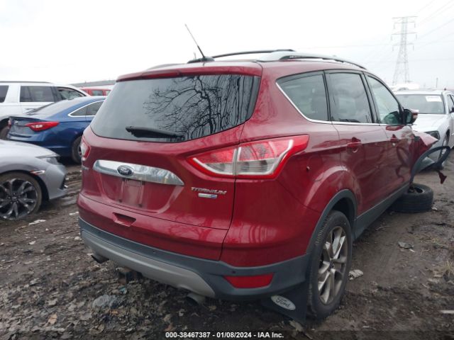 Photo 3 VIN: 1FMCU9J96EUE54476 - FORD ESCAPE 