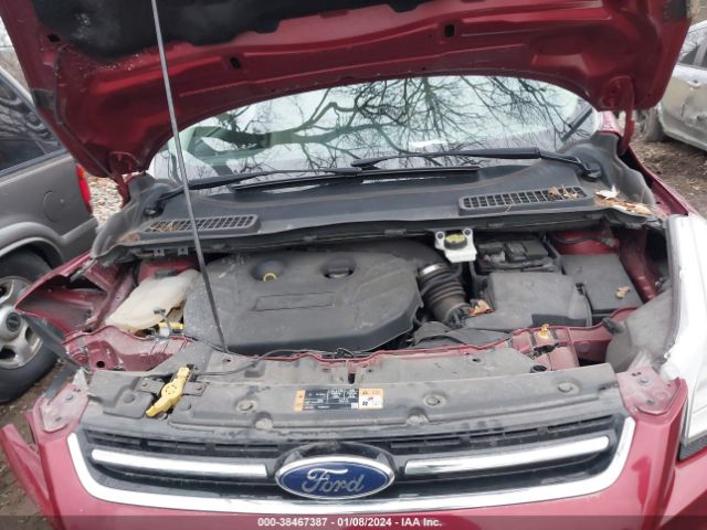 Photo 9 VIN: 1FMCU9J96EUE54476 - FORD ESCAPE 