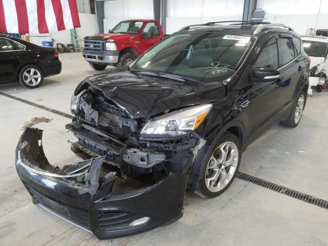 Photo 1 VIN: 1FMCU9J96FUA42706 - FORD ESCAPE TIT 