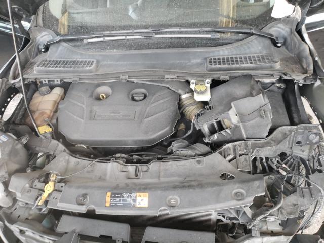 Photo 6 VIN: 1FMCU9J96FUA64477 - FORD ESCAPE TIT 