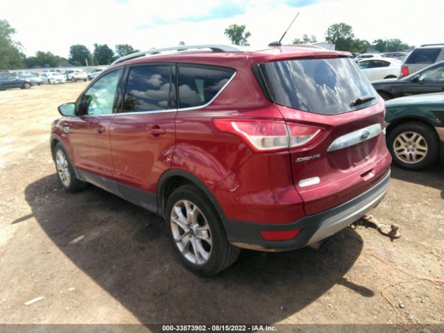 Photo 2 VIN: 1FMCU9J96FUA77441 - FORD ESCAPE 