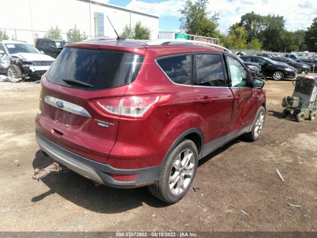 Photo 3 VIN: 1FMCU9J96FUA77441 - FORD ESCAPE 