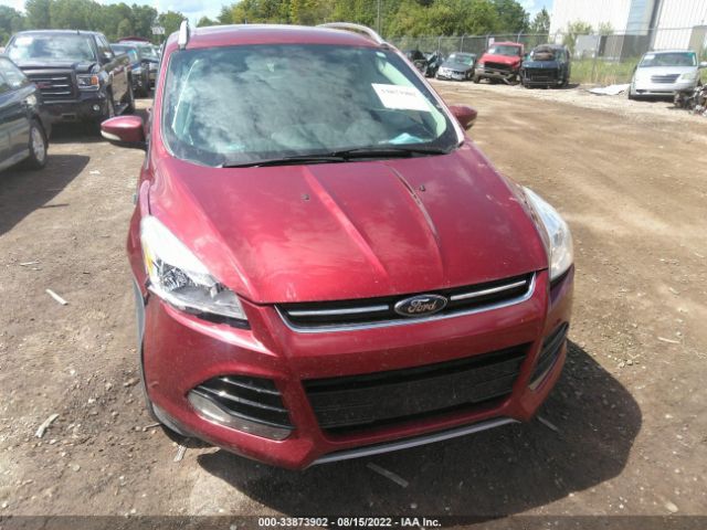 Photo 5 VIN: 1FMCU9J96FUA77441 - FORD ESCAPE 