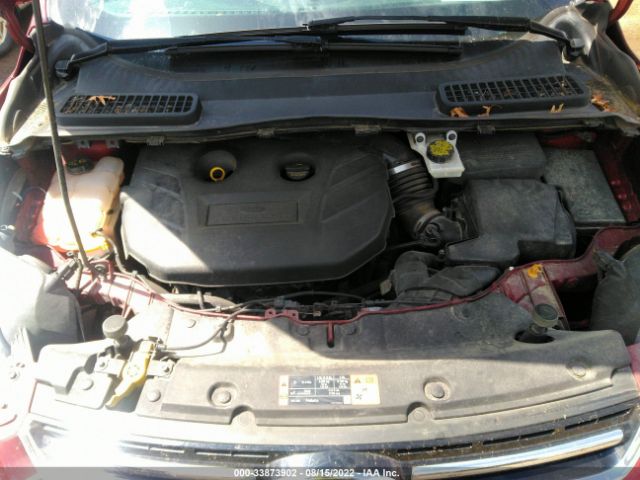 Photo 9 VIN: 1FMCU9J96FUA77441 - FORD ESCAPE 