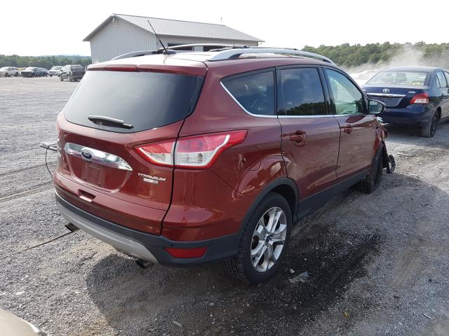 Photo 3 VIN: 1FMCU9J96FUA86706 - FORD ESCAPE 