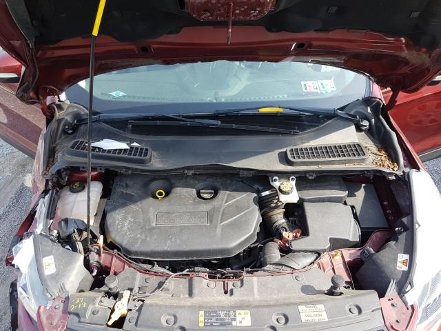 Photo 6 VIN: 1FMCU9J96FUA86706 - FORD ESCAPE 