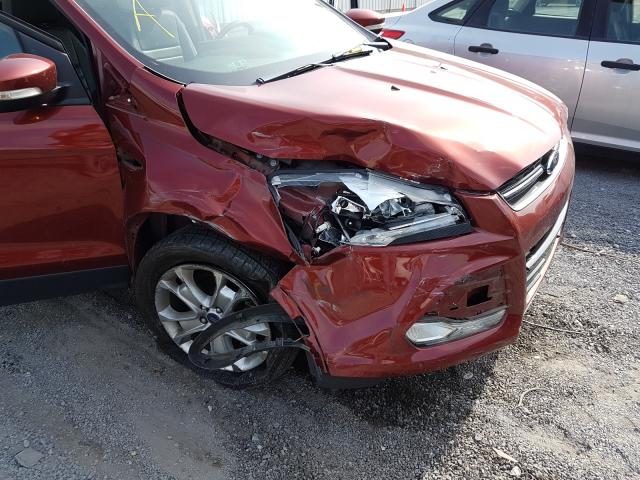 Photo 8 VIN: 1FMCU9J96FUA86706 - FORD ESCAPE 