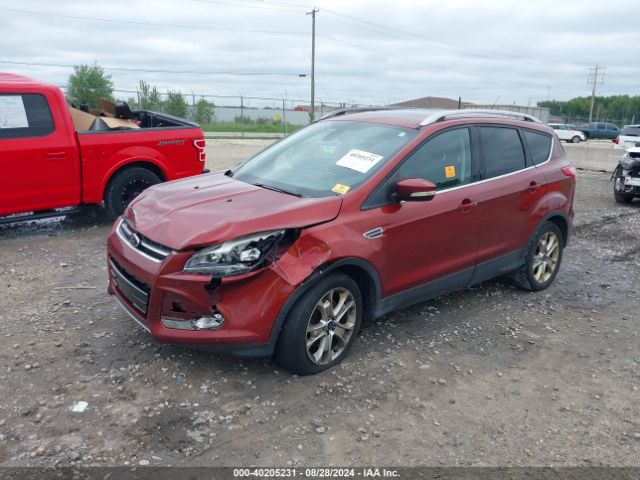 Photo 1 VIN: 1FMCU9J96FUA97480 - FORD ESCAPE 