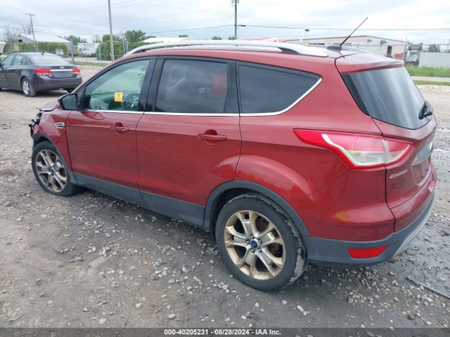 Photo 2 VIN: 1FMCU9J96FUA97480 - FORD ESCAPE 