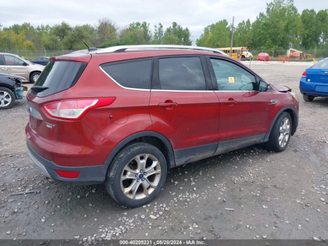 Photo 3 VIN: 1FMCU9J96FUA97480 - FORD ESCAPE 