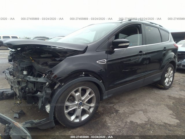 Photo 1 VIN: 1FMCU9J96FUB16223 - FORD ESCAPE 