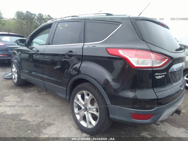 Photo 2 VIN: 1FMCU9J96FUB16223 - FORD ESCAPE 