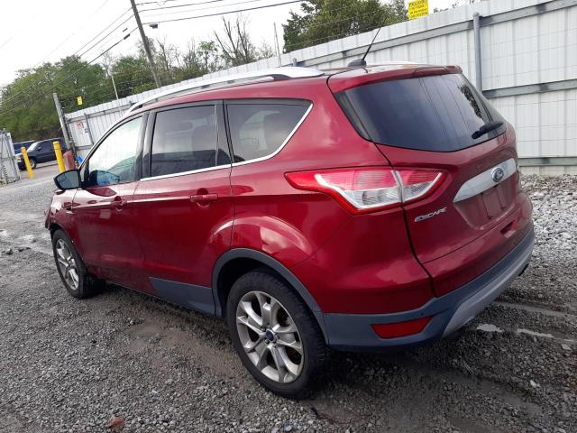 Photo 1 VIN: 1FMCU9J96FUB27416 - FORD ESCAPE TIT 