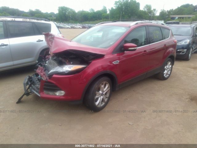 Photo 1 VIN: 1FMCU9J96FUB72730 - FORD ESCAPE 