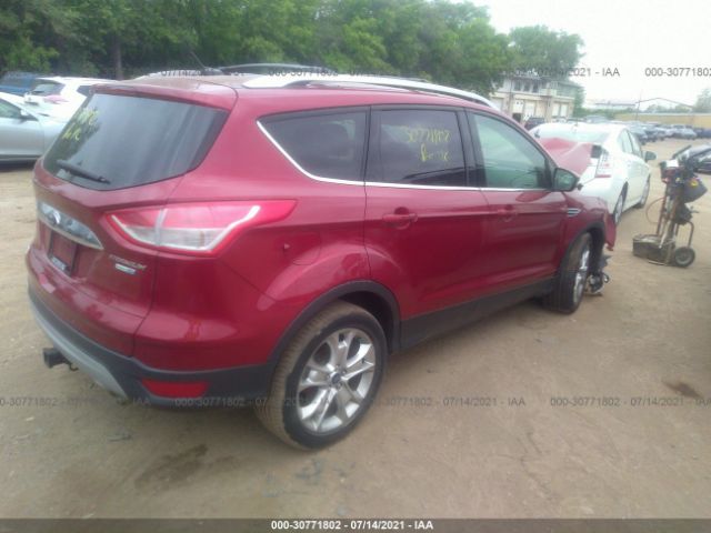 Photo 3 VIN: 1FMCU9J96FUB72730 - FORD ESCAPE 