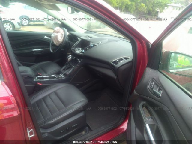 Photo 4 VIN: 1FMCU9J96FUB72730 - FORD ESCAPE 