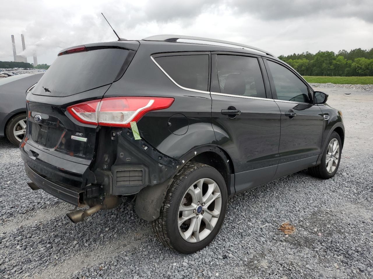 Photo 2 VIN: 1FMCU9J96FUC44946 - FORD ESCAPE 