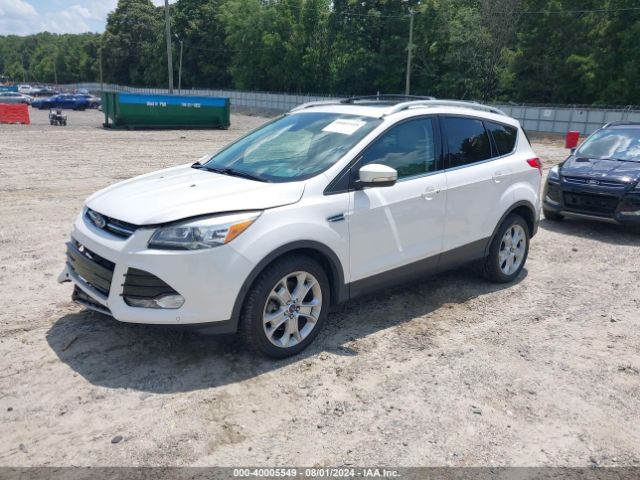 Photo 1 VIN: 1FMCU9J96FUC56241 - FORD ESCAPE 