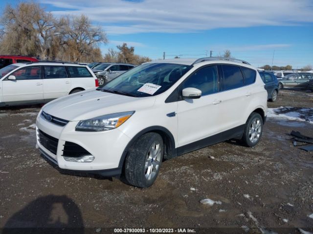 Photo 1 VIN: 1FMCU9J96FUC87845 - FORD ESCAPE 