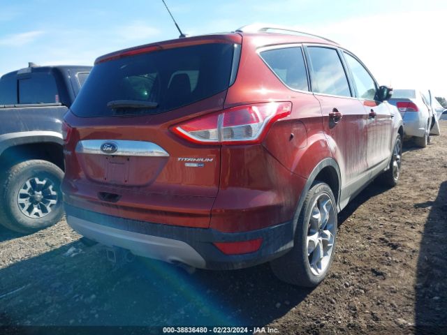 Photo 3 VIN: 1FMCU9J96GUA08167 - FORD ESCAPE 