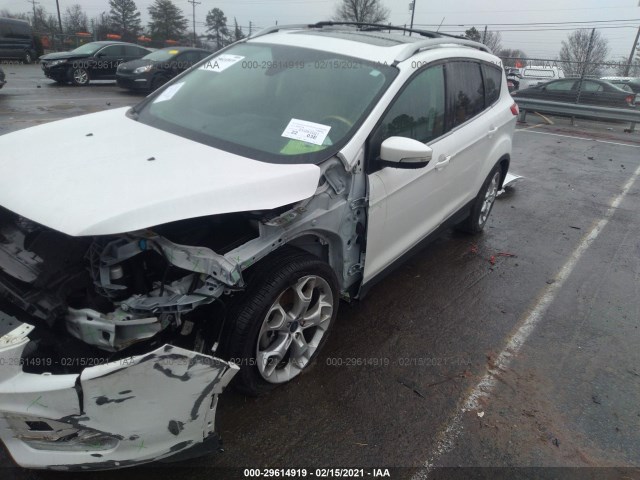 Photo 1 VIN: 1FMCU9J96GUA42383 - FORD ESCAPE 